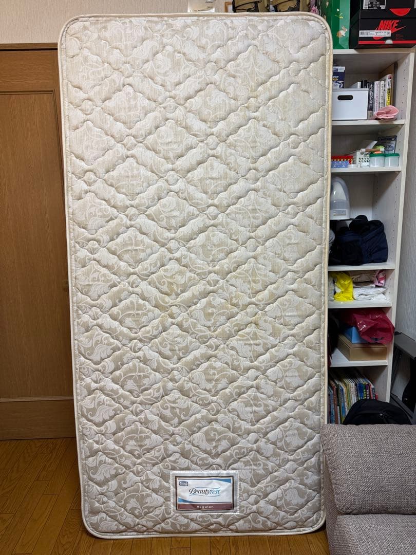 シモンズ　マットレス　シングル