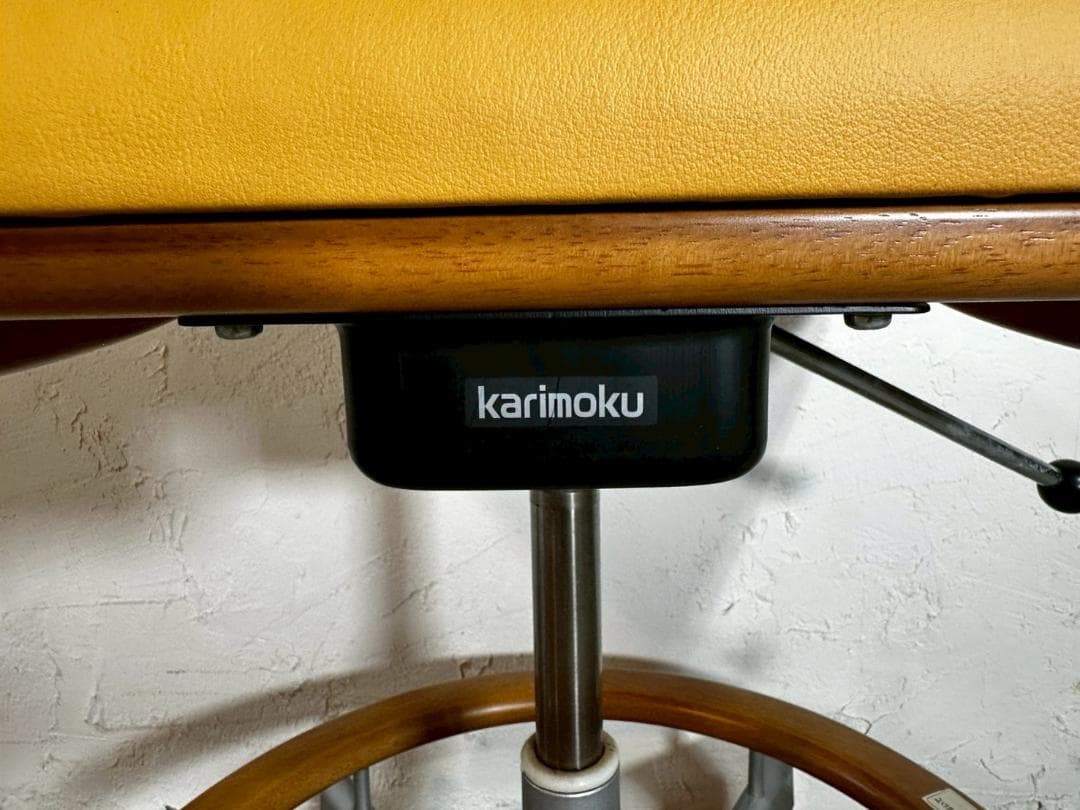 『karimoku』カリモク デスクチェア 回転チェア チェア RWcha35