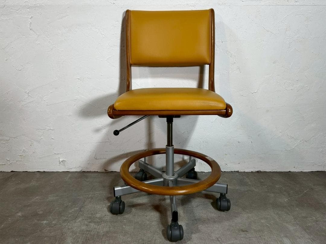 『karimoku』カリモク デスクチェア 回転チェア チェア RWcha35