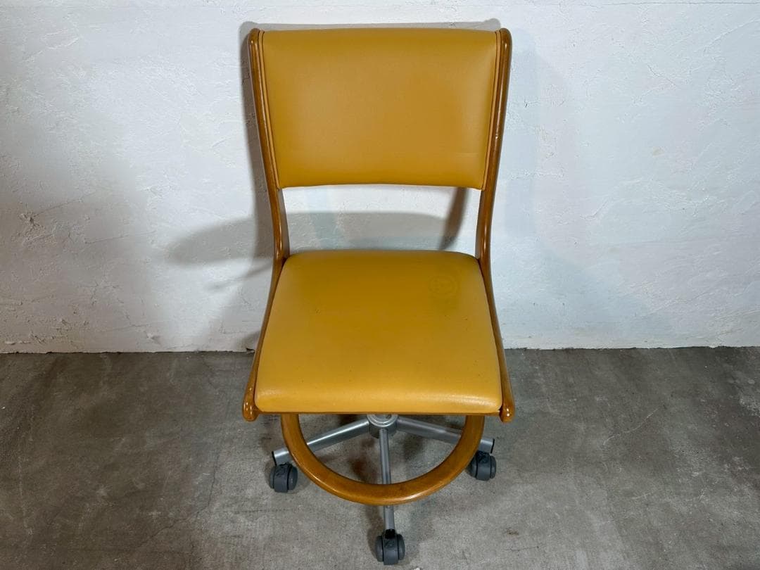 『karimoku』カリモク デスクチェア 回転チェア チェア RWcha35