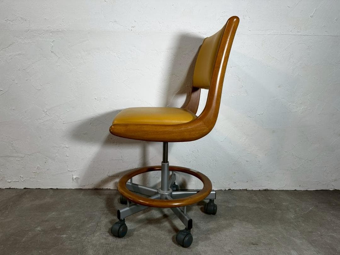 『karimoku』カリモク デスクチェア 回転チェア チェア RWcha35