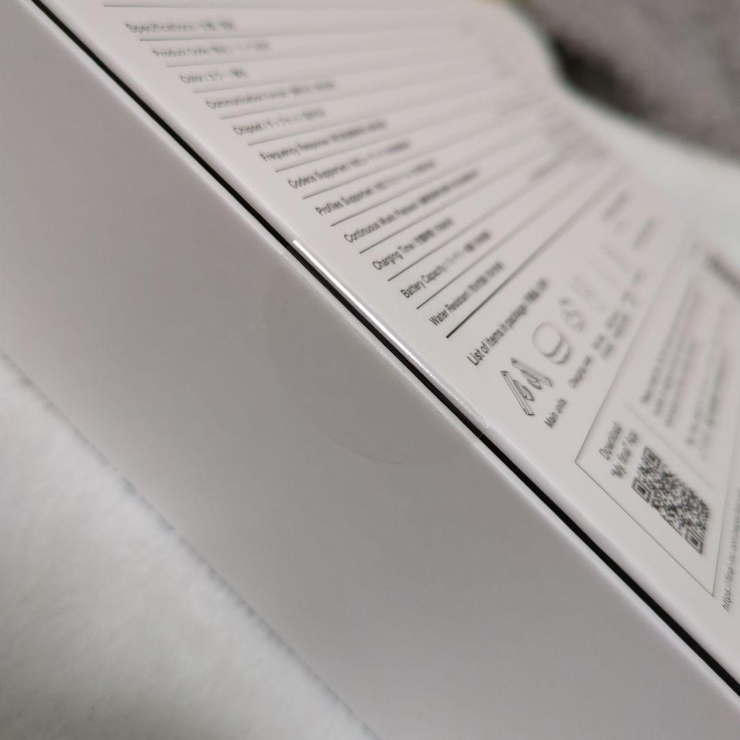 【新品未開封】final ZE8000 MK2 ワイヤレスイヤホン