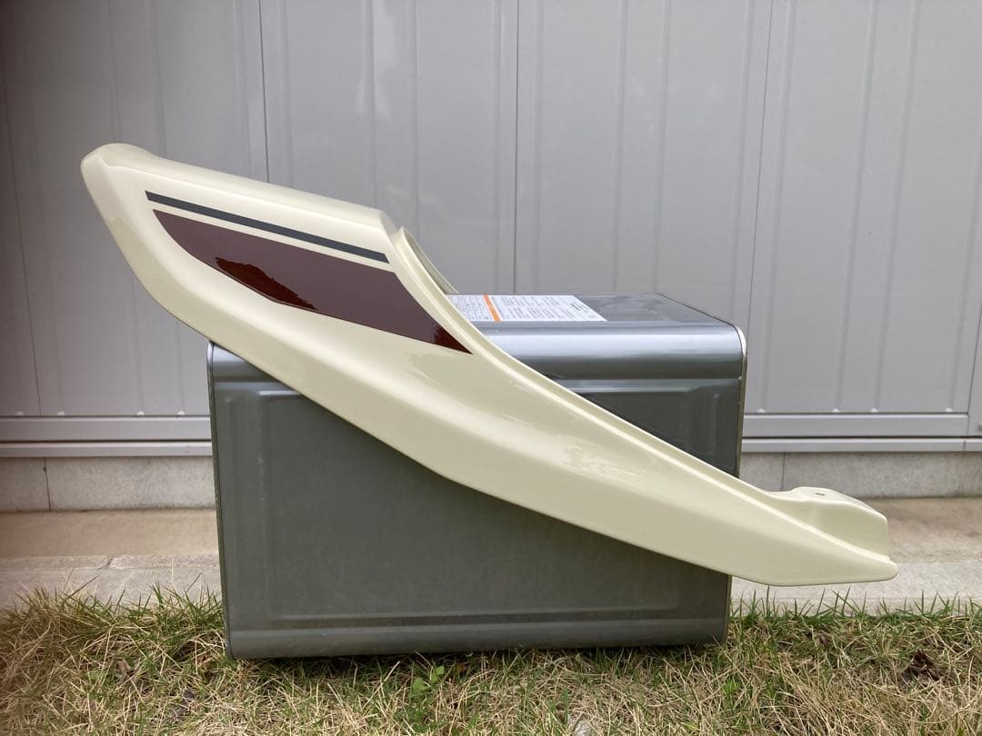 カワサキ ゼファー400カイ 外装一式