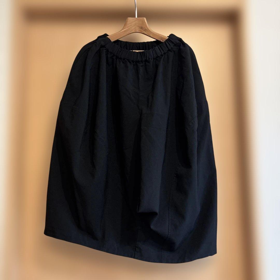 コムデギャルソン　コムコム　 エステルドーナツパンツ