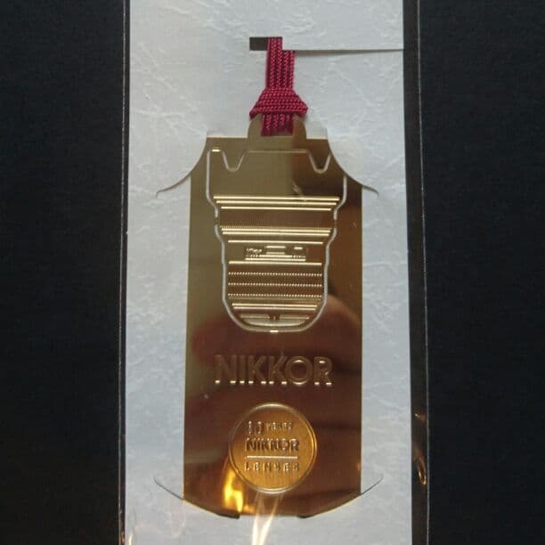 【限定】Nikon　ニコン　Masterpieces of NIKKOR