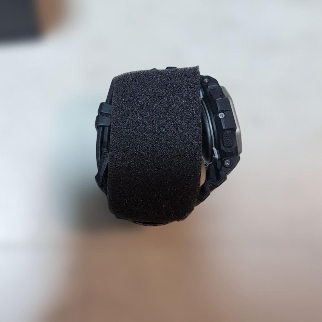 電池切れ　G-SHOCK G-LIDE GBX-100 腕時計