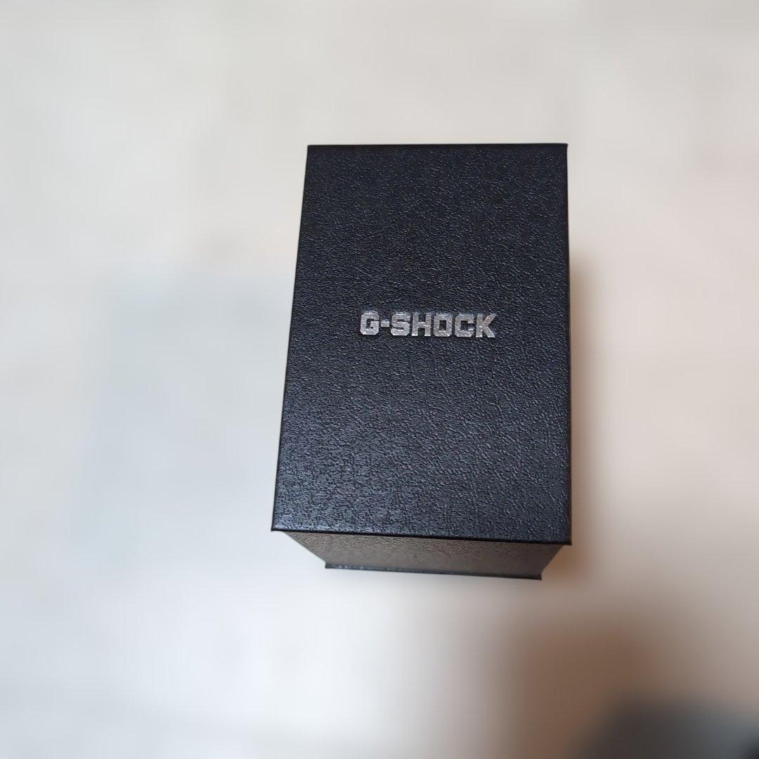 電池切れ　G-SHOCK G-LIDE GBX-100 腕時計