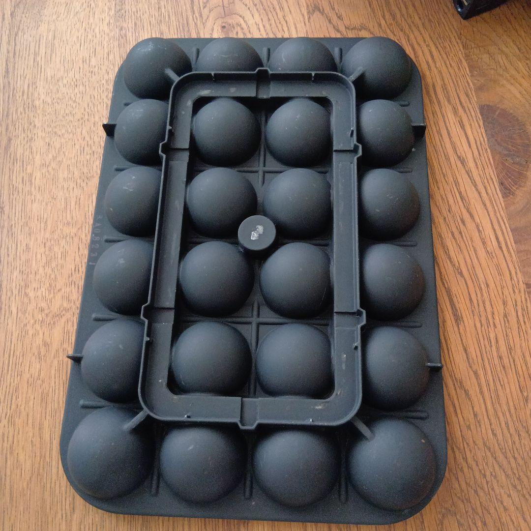 BRUNO コンパクトホットプレート グラスグリーン　３種プレート＋レシピブック