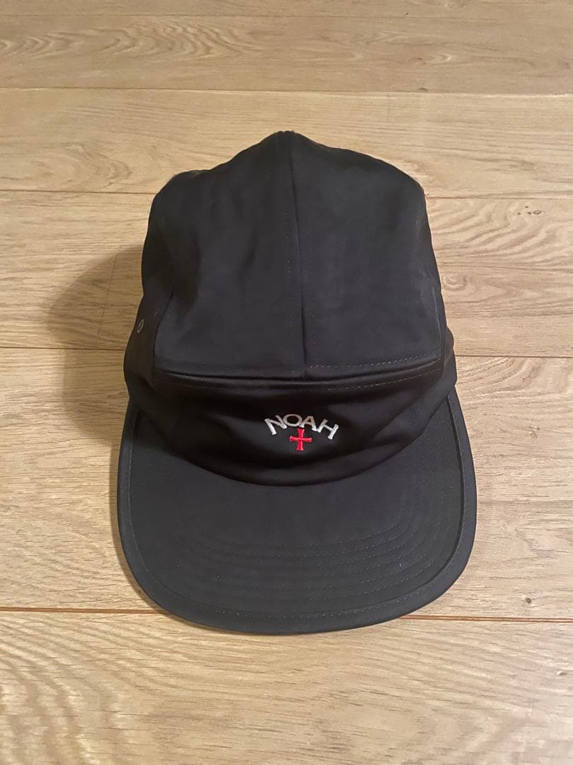 NOAH ブラック　ジェットキャップ
