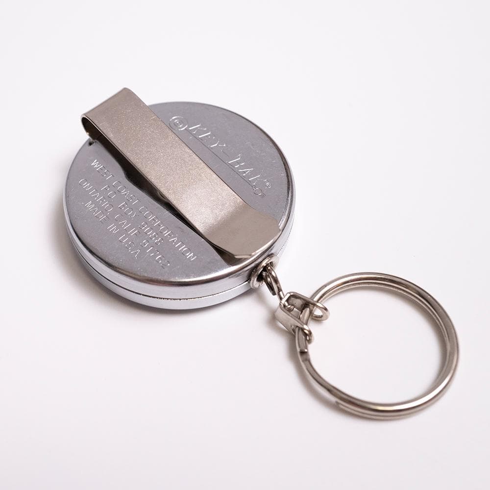 小物 Supreme KEY-BAK Retractable Keychain