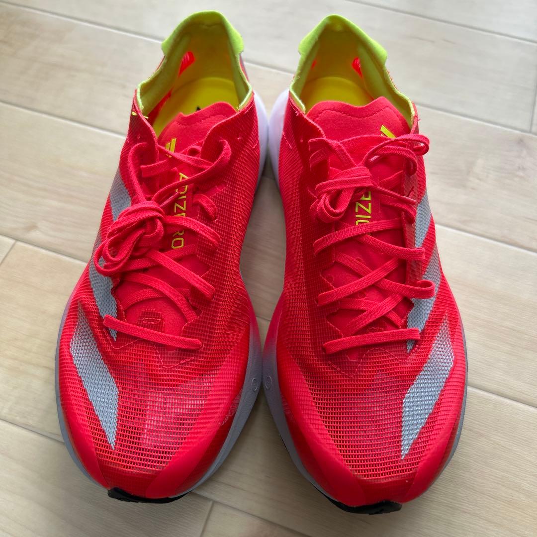 【新品未使用 25.5】 adidas ADIZERO JAPAN 8