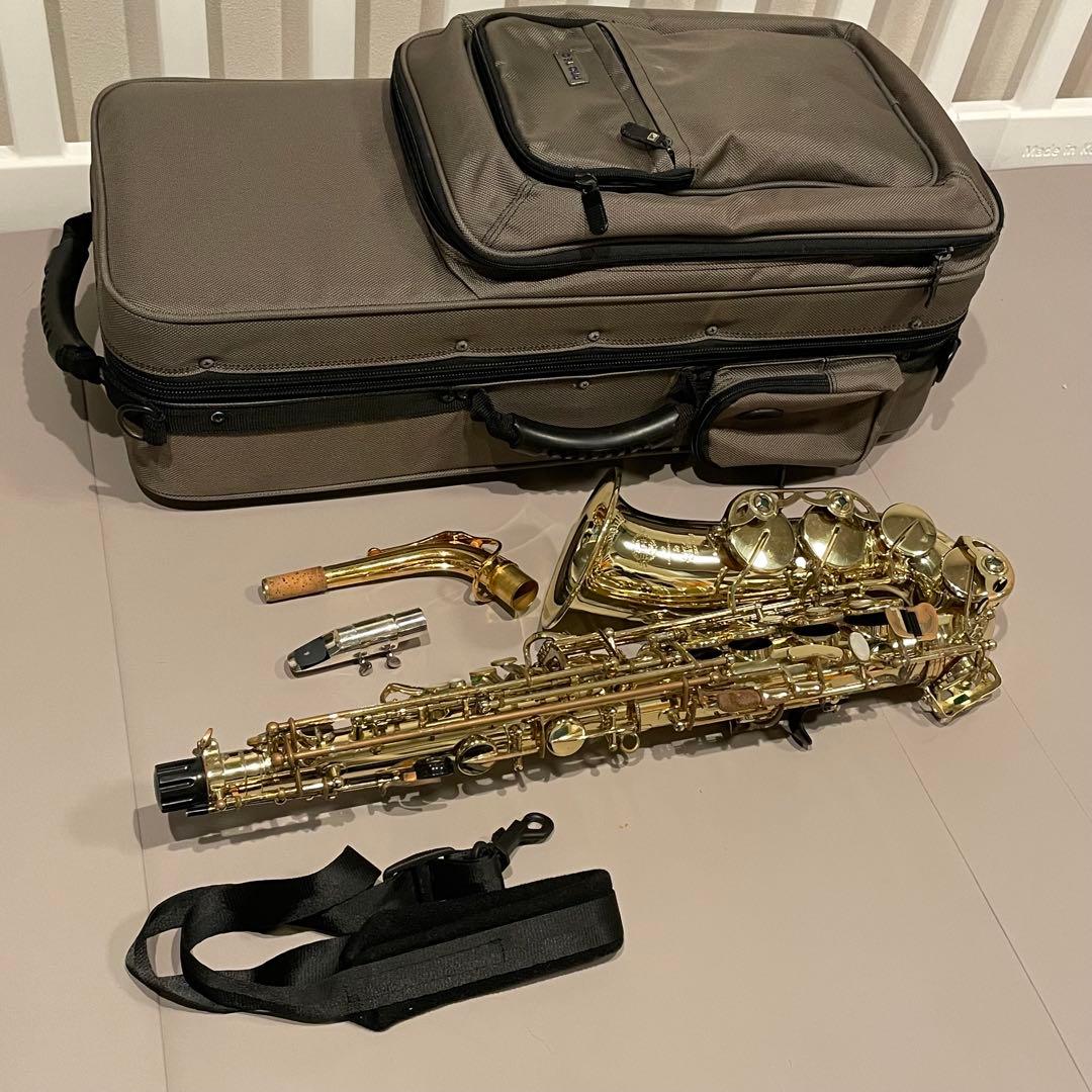 ゴック　セルマー　スーパーアクション80 Serie II アルトサックス