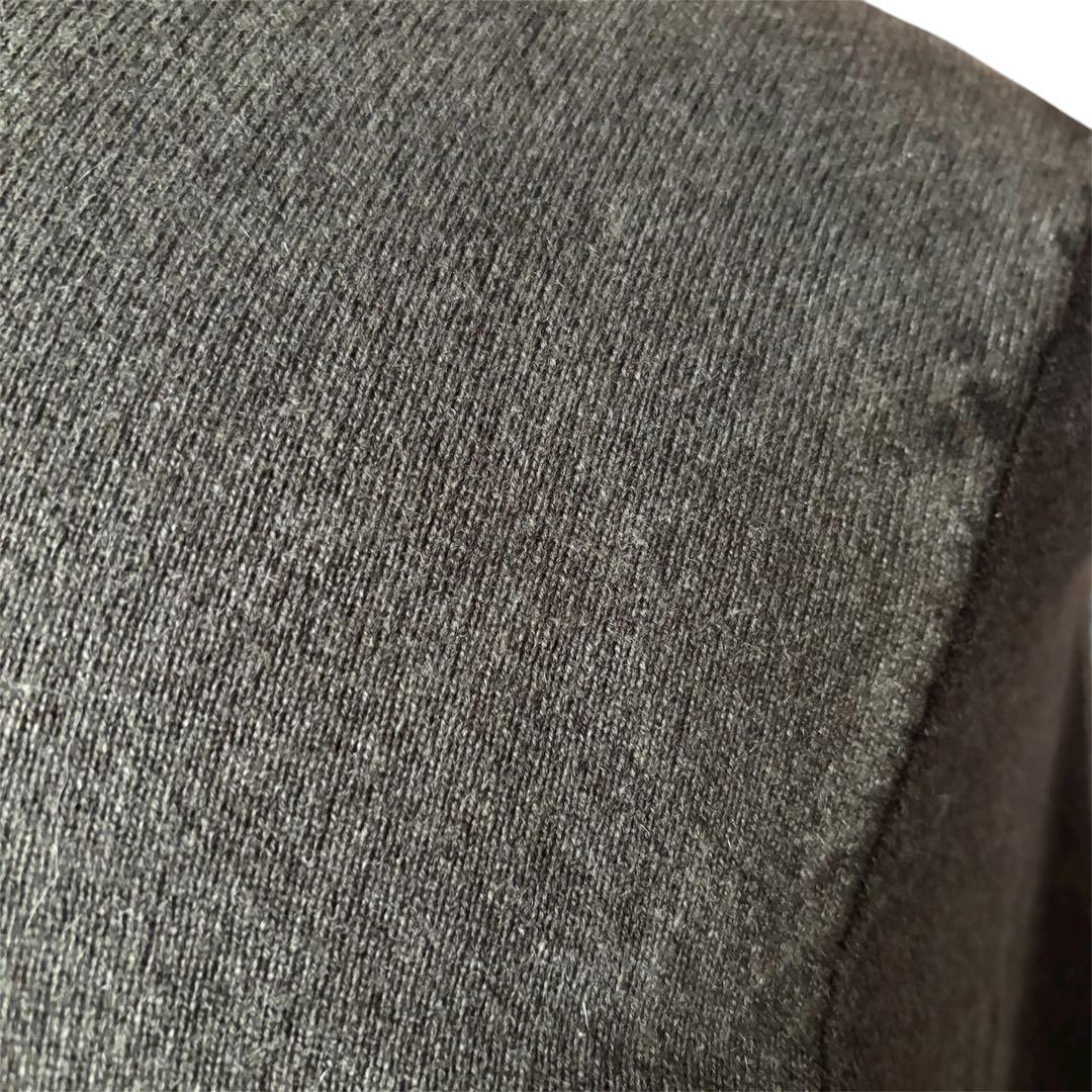 イタリア製　RRL ダブルアールエル　カシミヤ100 タートルネック　M