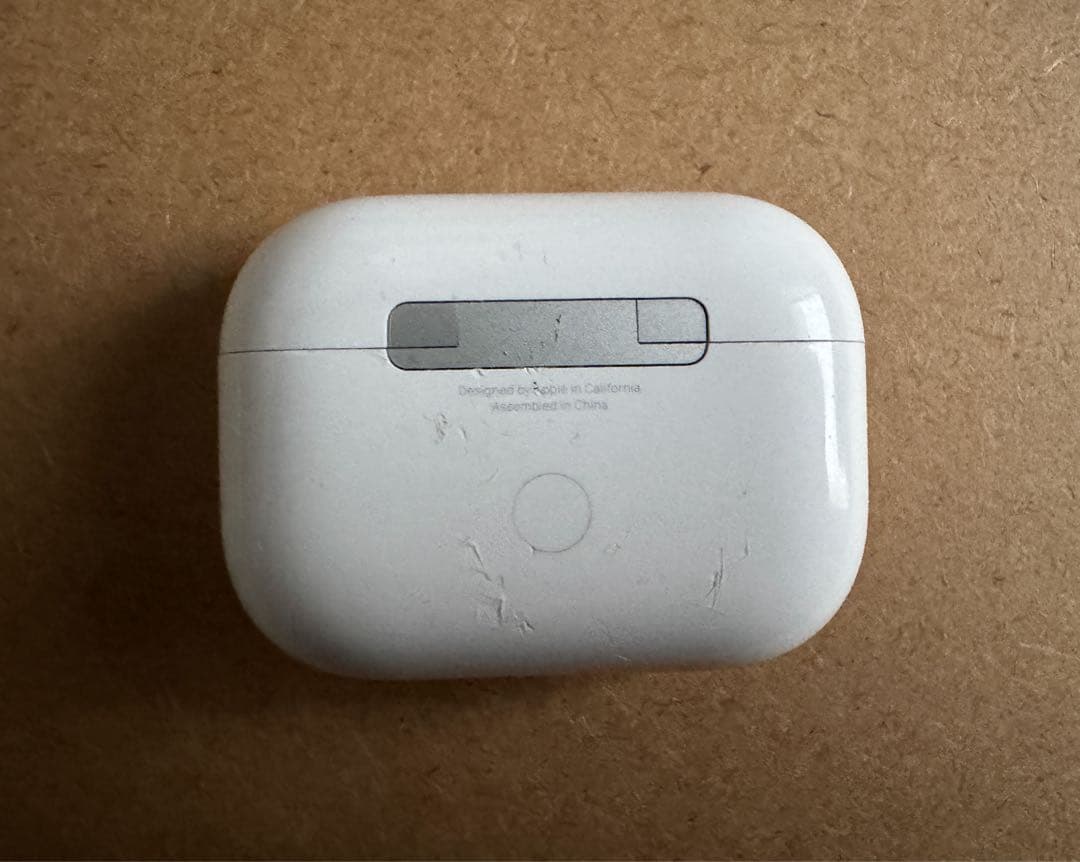 アップル正規品★AirPods Pro 2 Lightning ★付属品あり