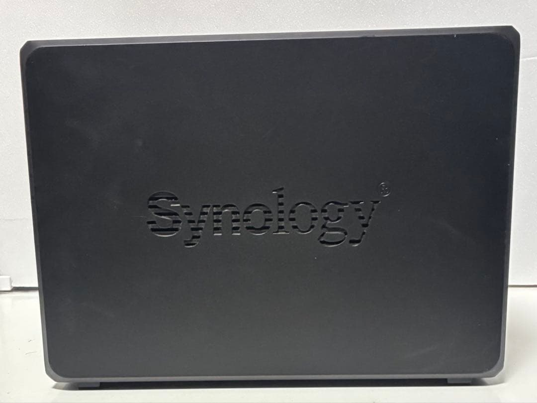 Synology Diskstation DS920+ 4ベイ NAS #1