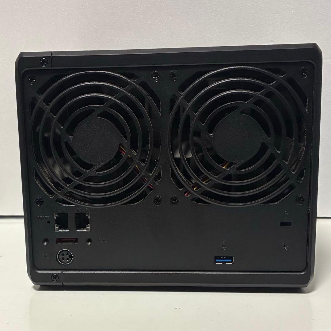 Synology Diskstation DS920+ 4ベイ NAS #1