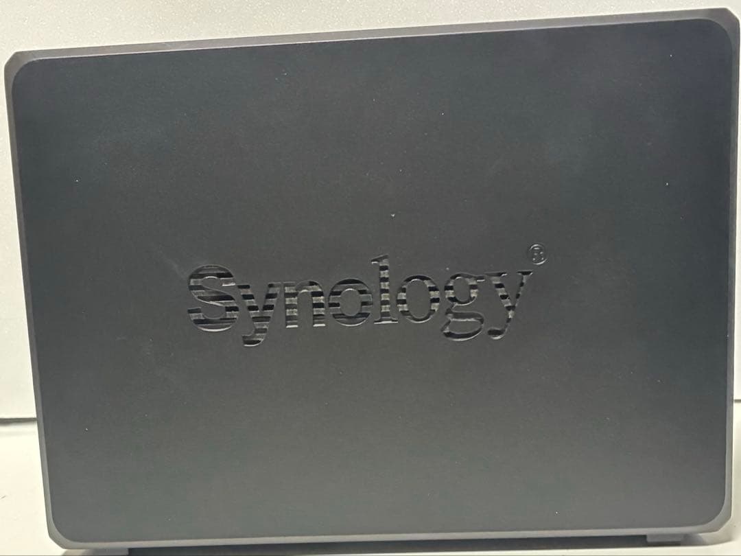 Synology Diskstation DS920+ 4ベイ NAS #1