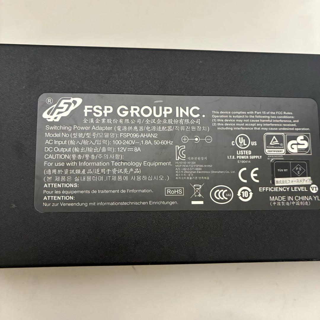 Synology Diskstation DS920+ 4ベイ NAS #1