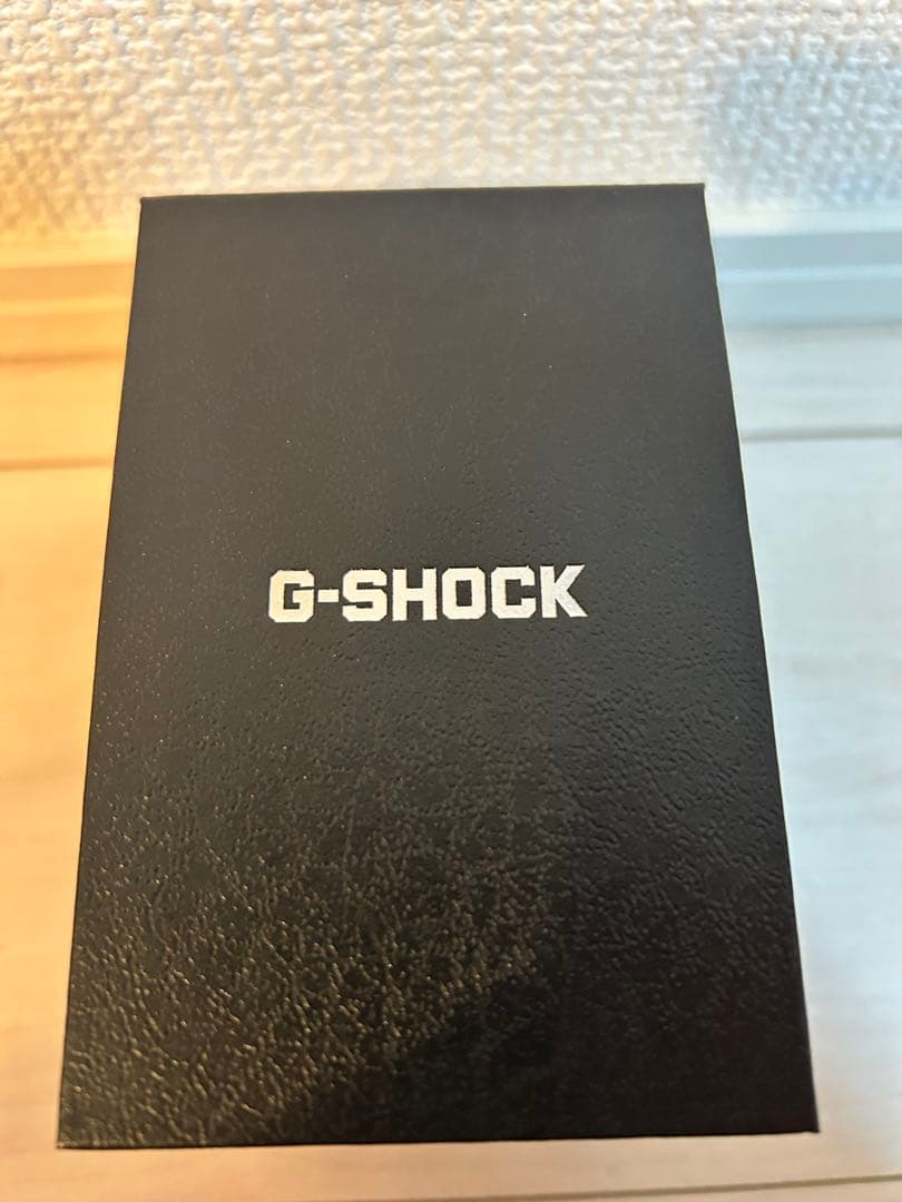 ⭐️新品　カーボンファイバー　G-SHOCK GW-S5600U-1JF