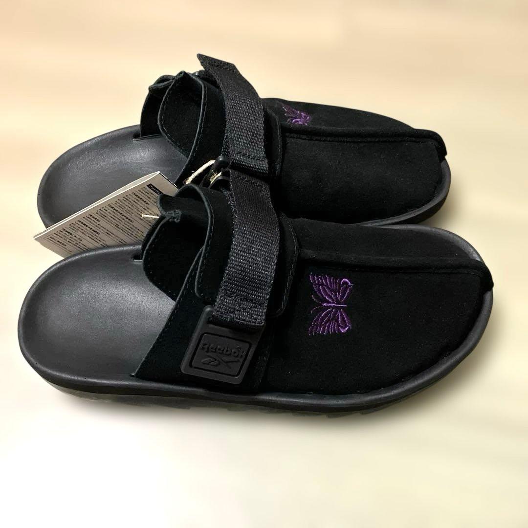 ニードルズ × リーボック　ビートニック　サンダル　新品　タグ付き　27cm