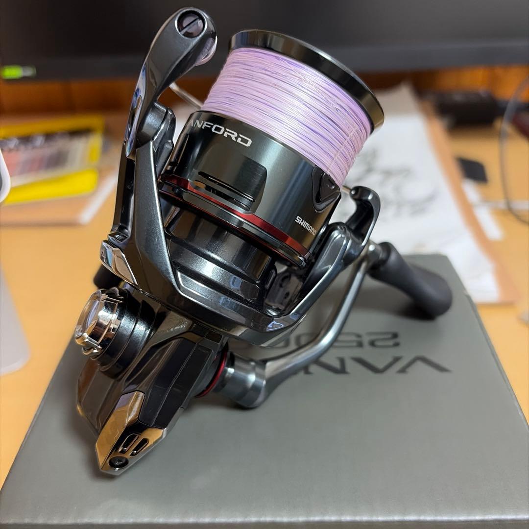 24ヴァンフォード　2500shg