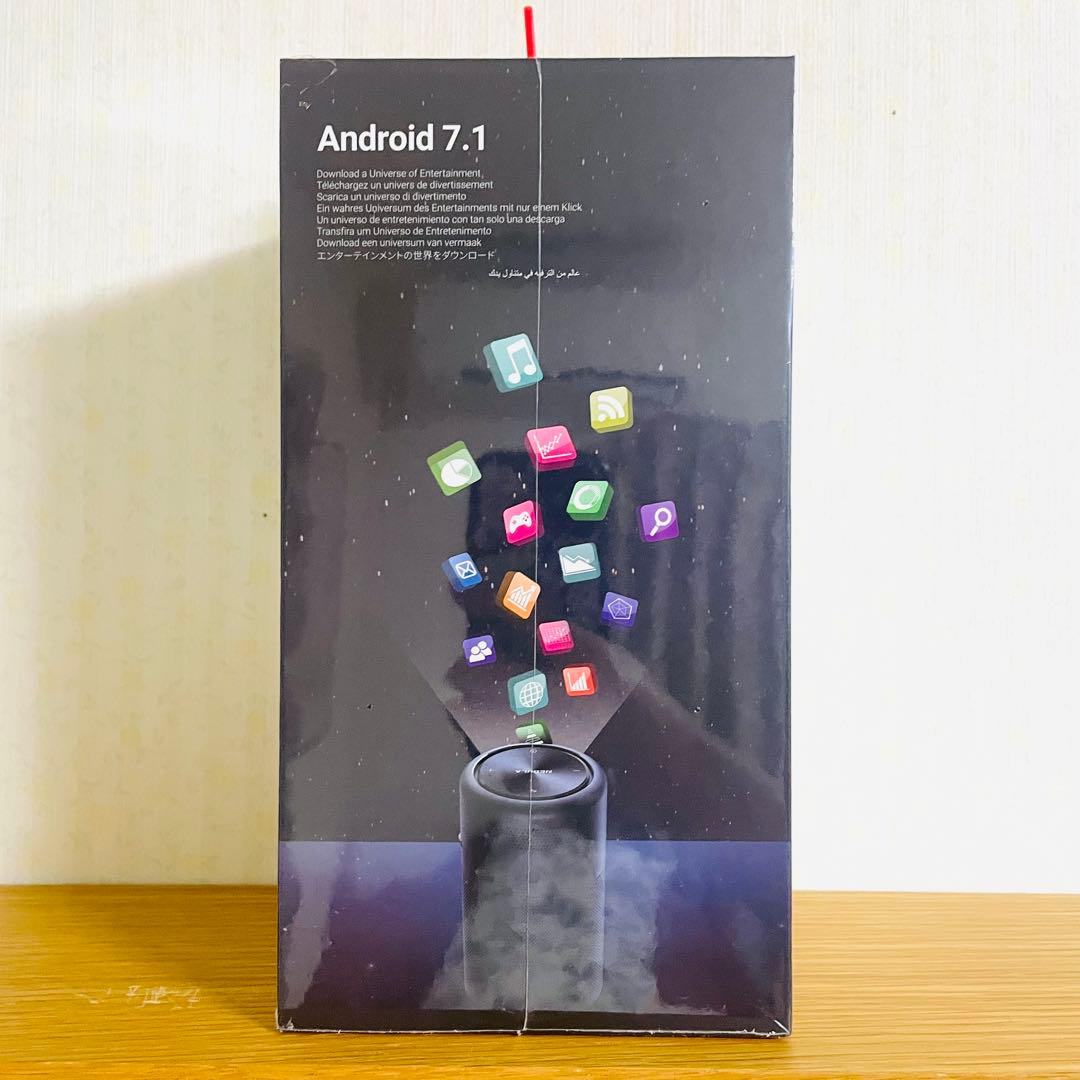 新品未開封Anker Nebula Capsule 初代 モバイルプロジェクター