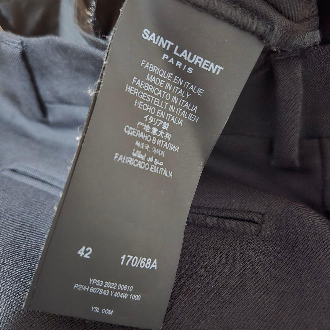 SAINT LAURENT　スラックス