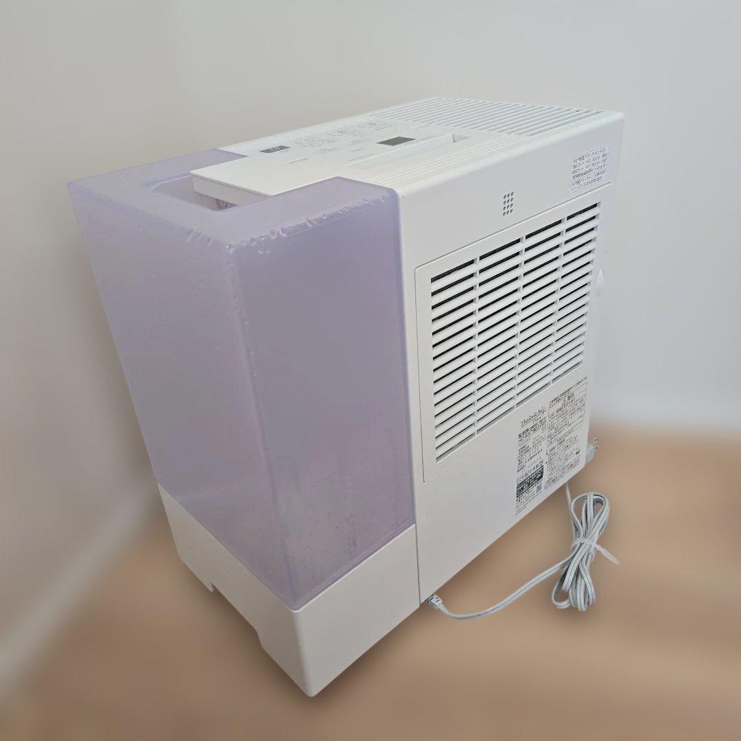美品　ダイニチ ハイブリッド式加湿器 HD-RXT923 2023年製 白