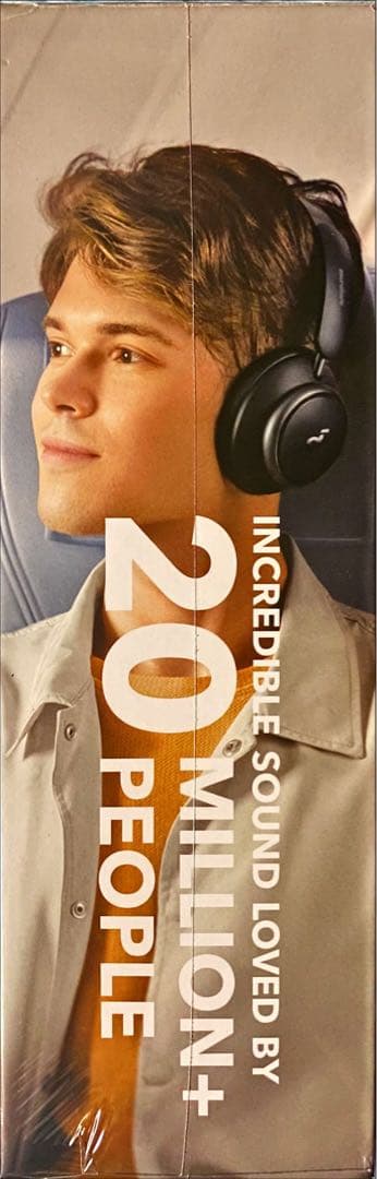 【新品未開封】Anker Soundcore Space Q45　ヘッドホン