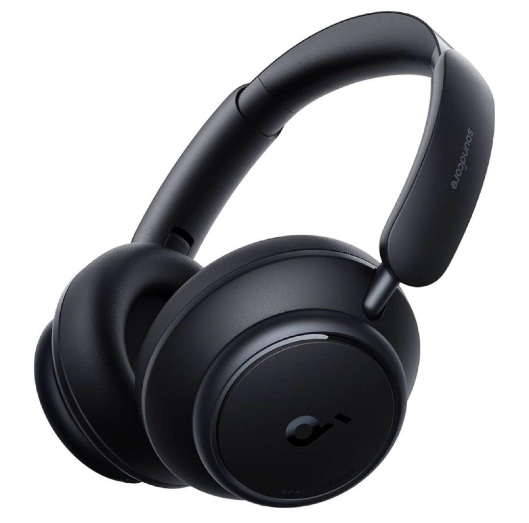 【新品未開封】Anker Soundcore Space Q45　ヘッドホン