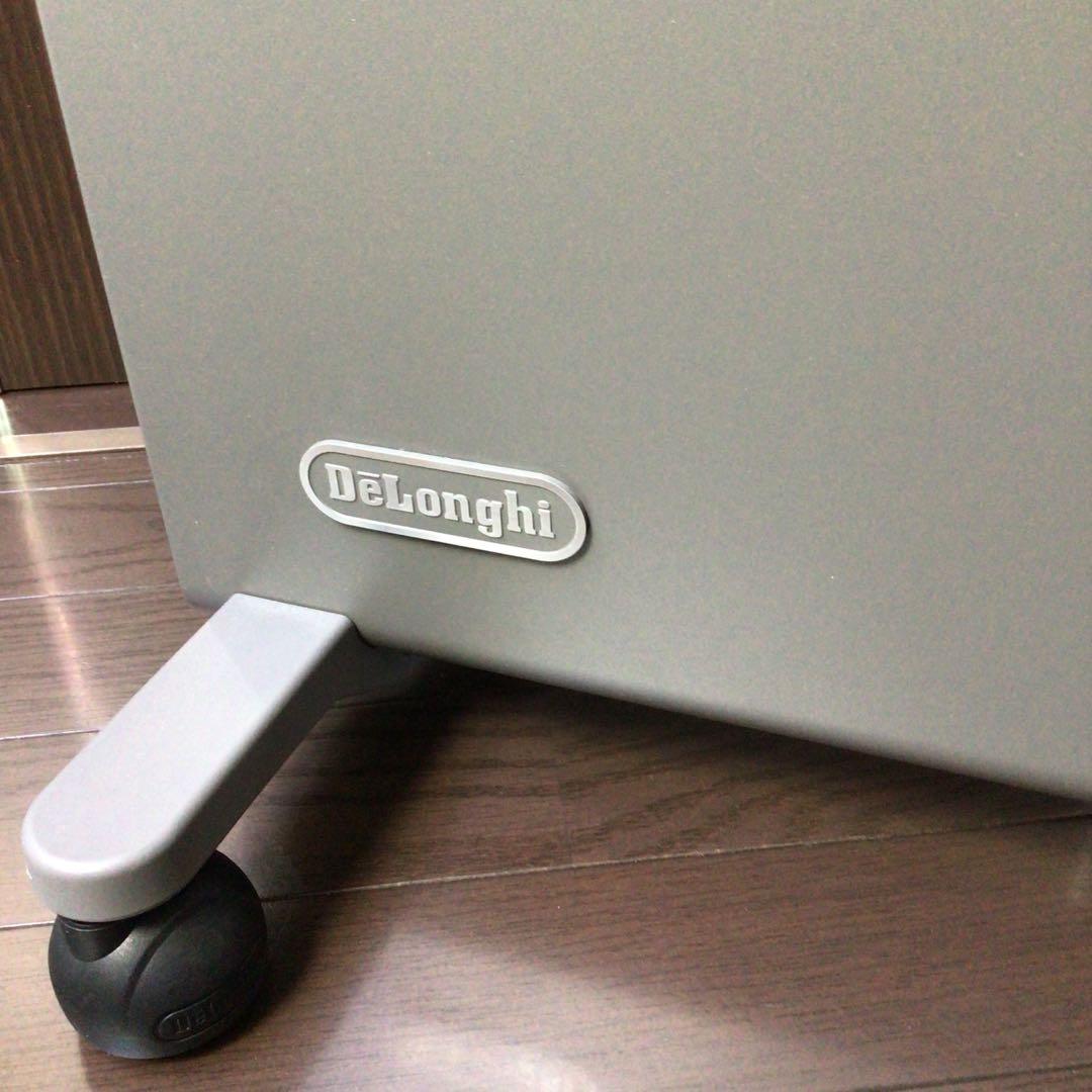DeLonghi HXJ60L12 セラミック電気ヒーター 保証書付き