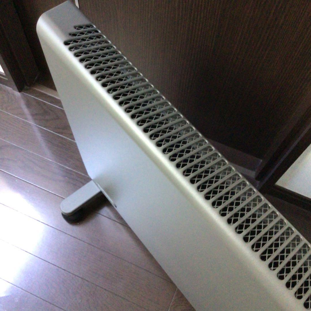 DeLonghi HXJ60L12 セラミック電気ヒーター 保証書付き