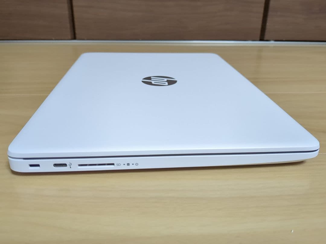 HP Laptop 14s-dk Ryzen 3 メモリ8GB SSD256GB