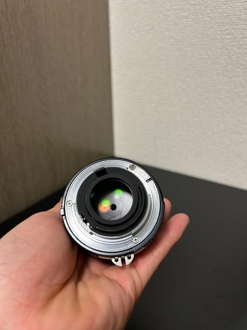 Nikon F2 フォトミック　レンズキット　 おまけつき