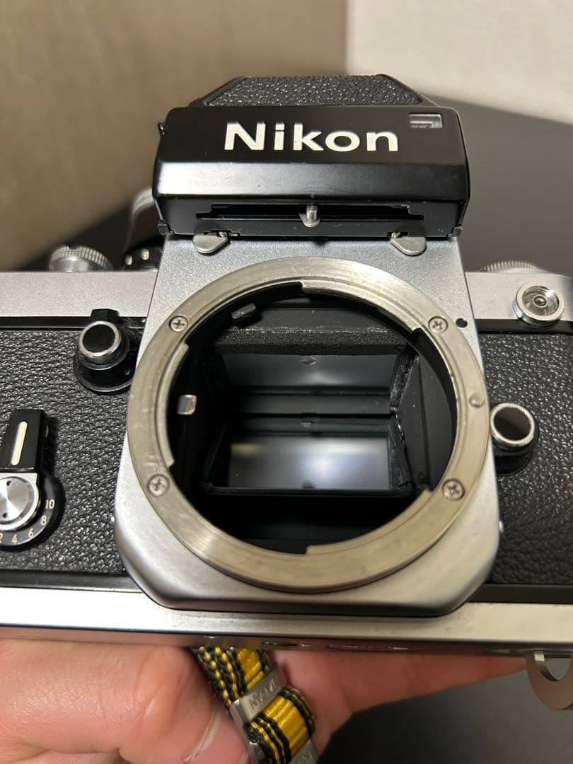 Nikon F2 フォトミック　レンズキット　 おまけつき