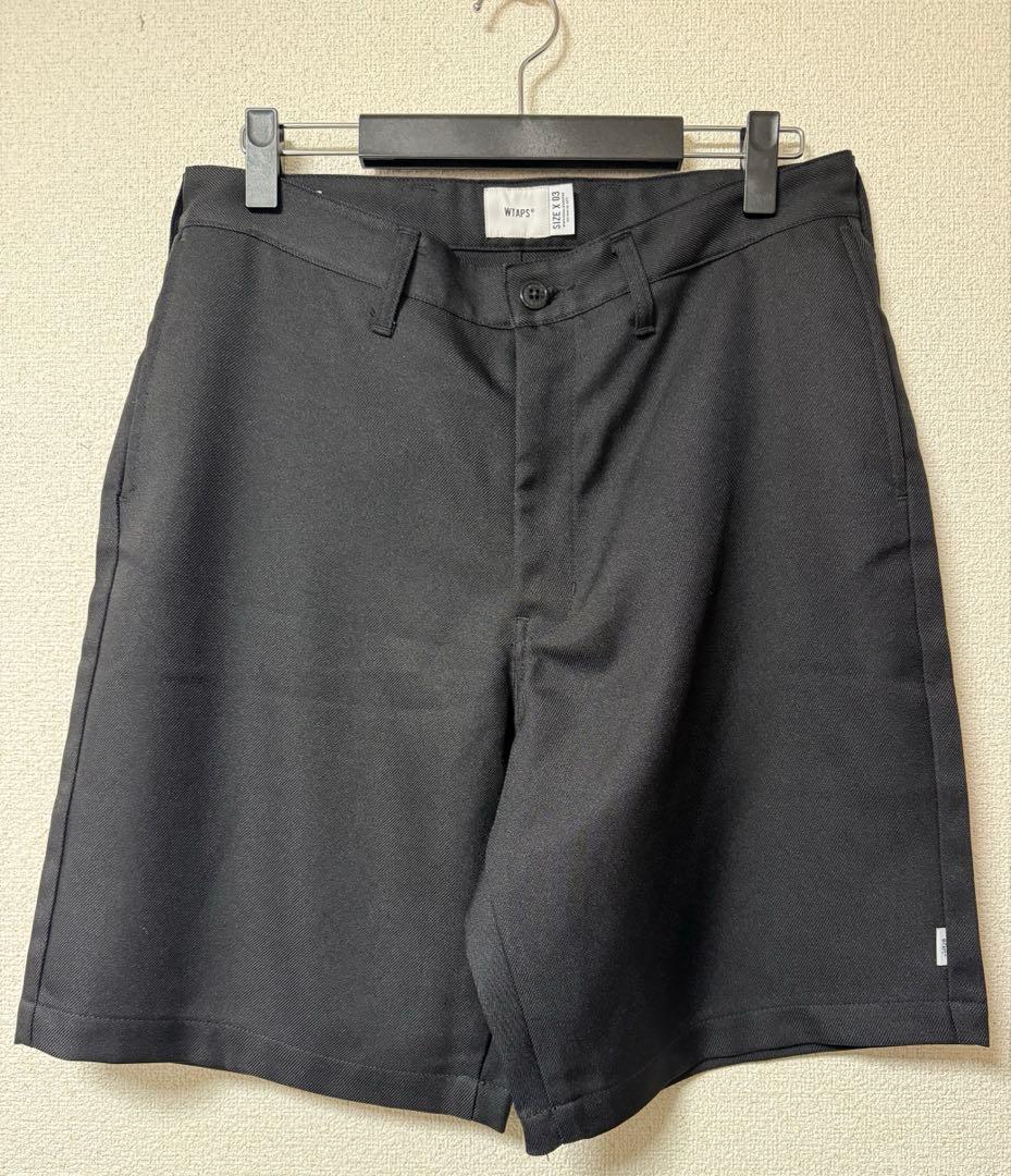 WTAPS(ダブルタップス) 22SS KHAKI/SHORTS/POLY