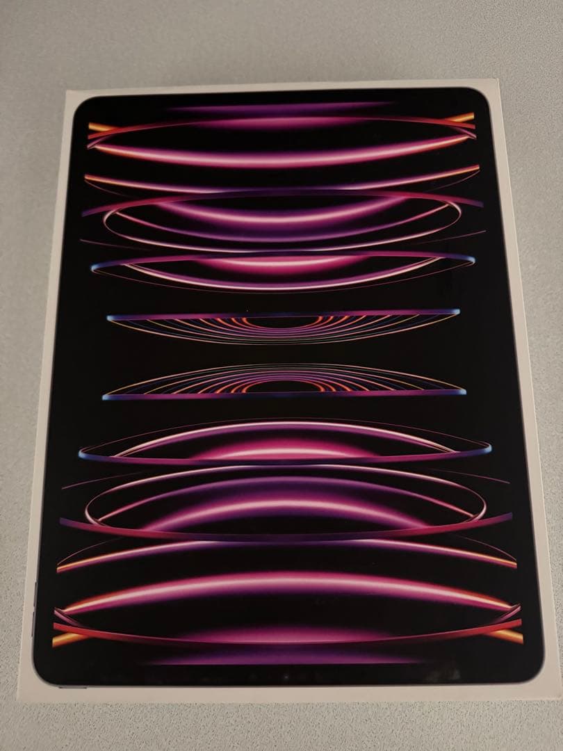 iPad Pro 12.9インチ 第6世代128GB Wi-Fi