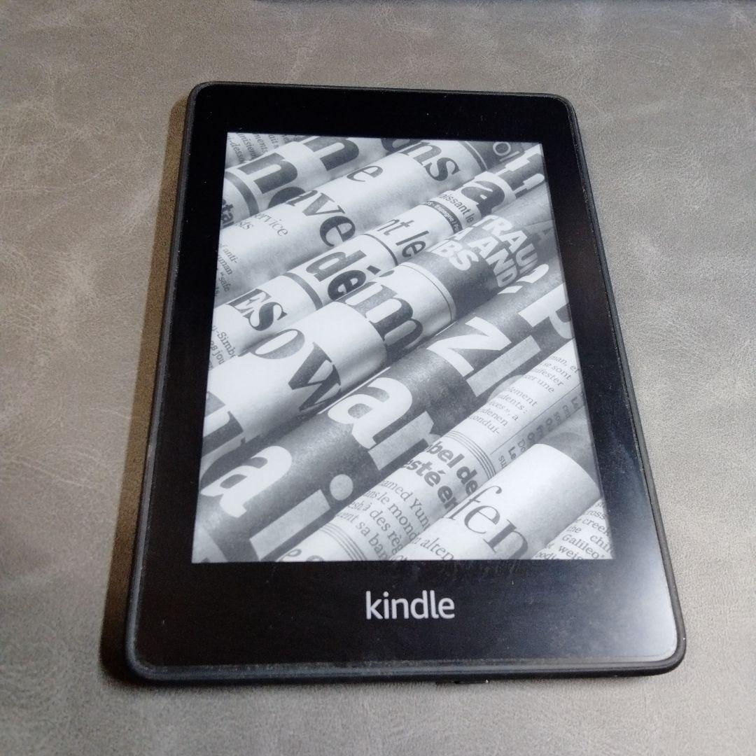 Amazon Kindle Paperwhite 10世代 8GB 保護フィルム
