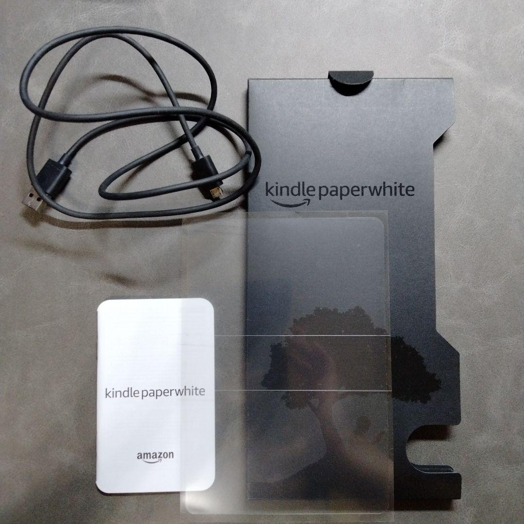 Amazon Kindle Paperwhite 10世代 8GB 保護フィルム