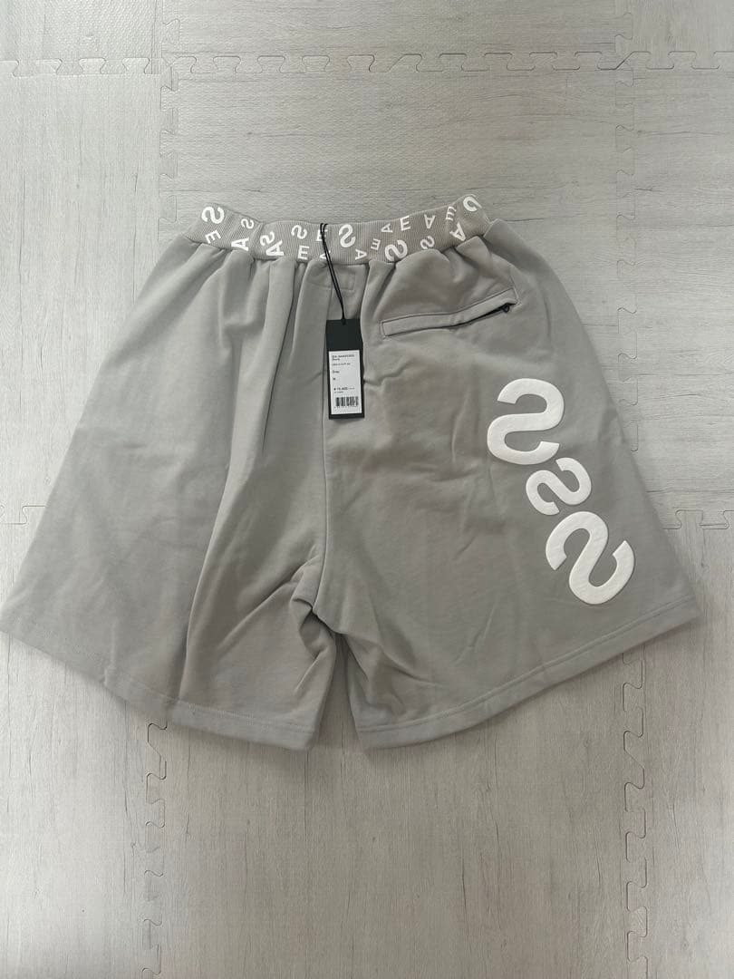 WIND AND SEA (AAAEEESSS) Shorts/グレー/M