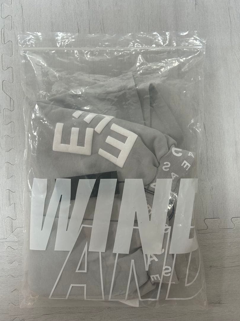 WIND AND SEA (AAAEEESSS) Shorts/グレー/M