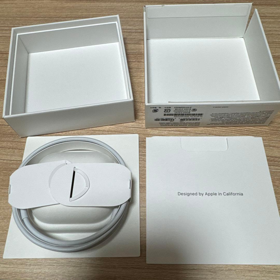 Apple AirPods(第3世代) MagSafe対応