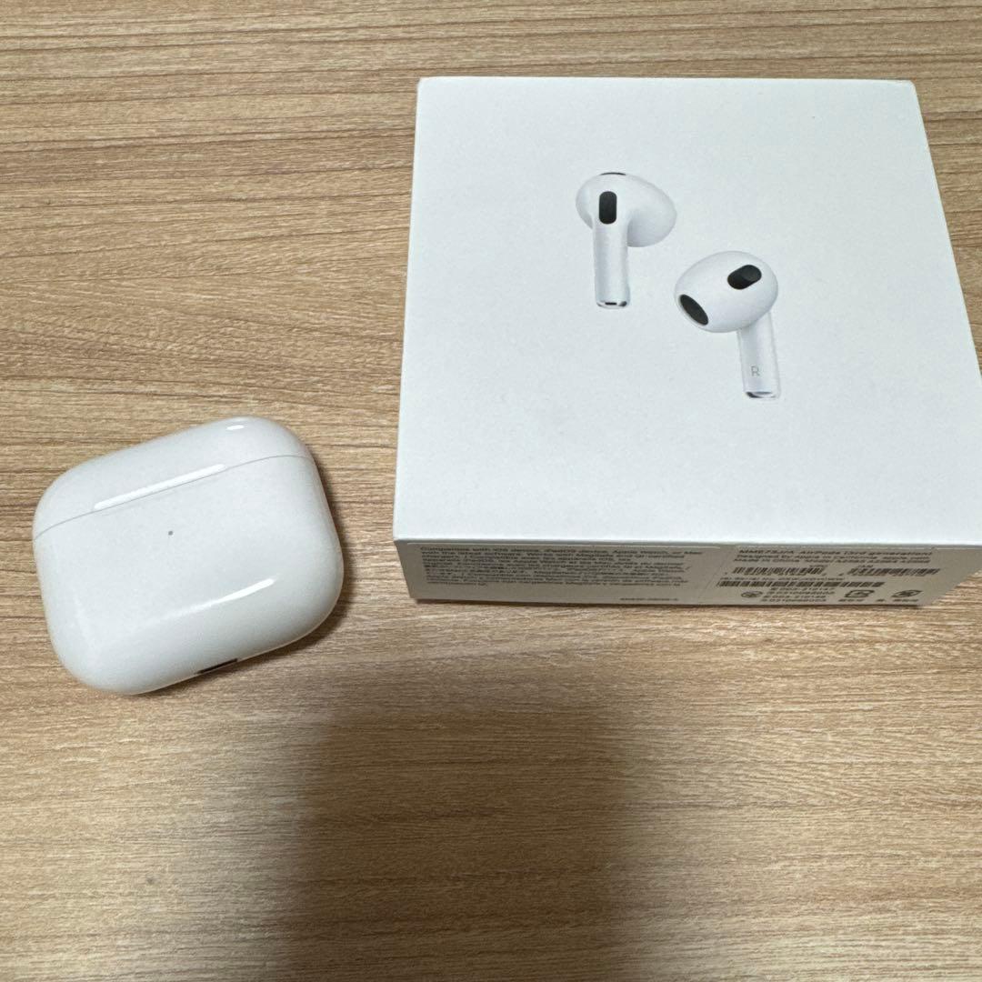 Apple AirPods(第3世代) MagSafe対応