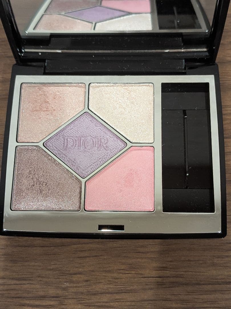 DIOR ディオール　サンククルール936 スウィートブーケ　箱あり