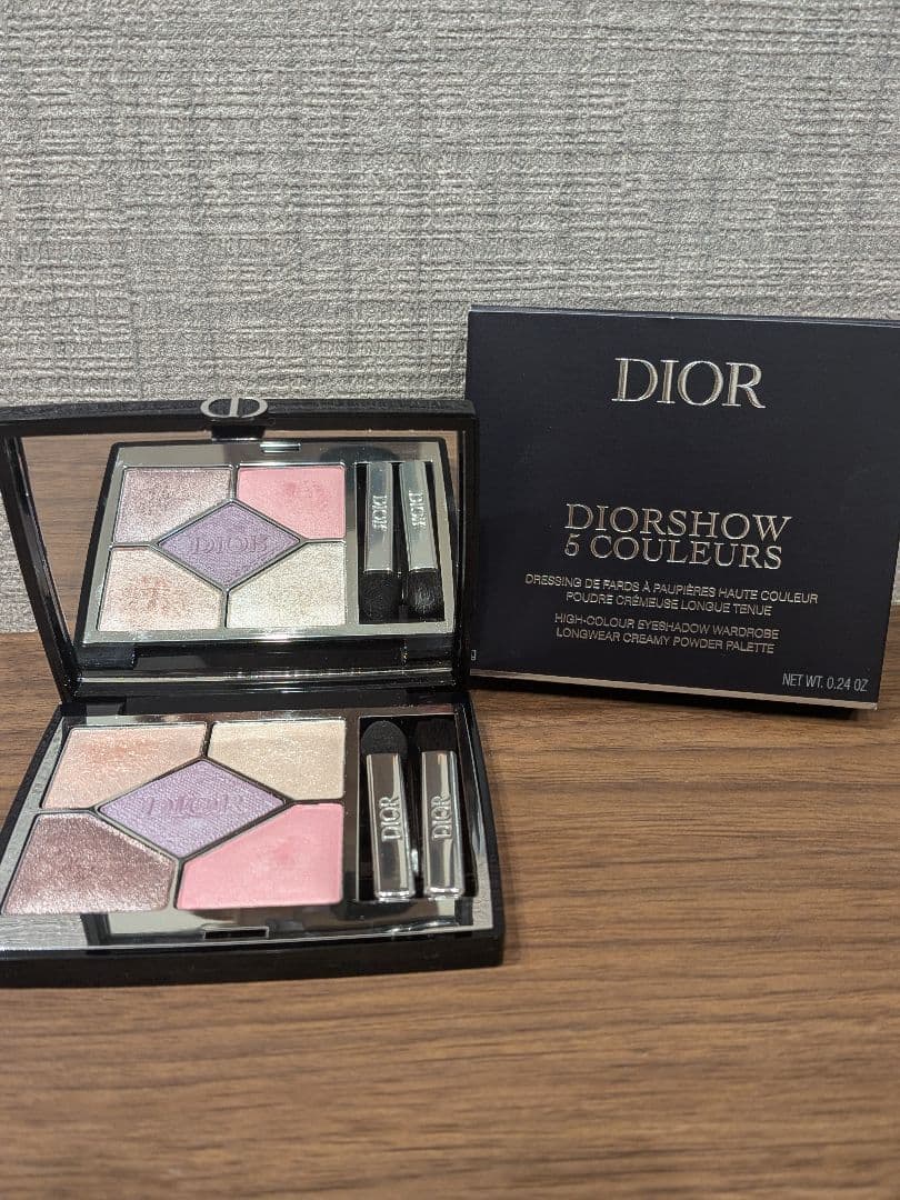 DIOR ディオール　サンククルール936 スウィートブーケ　箱あり