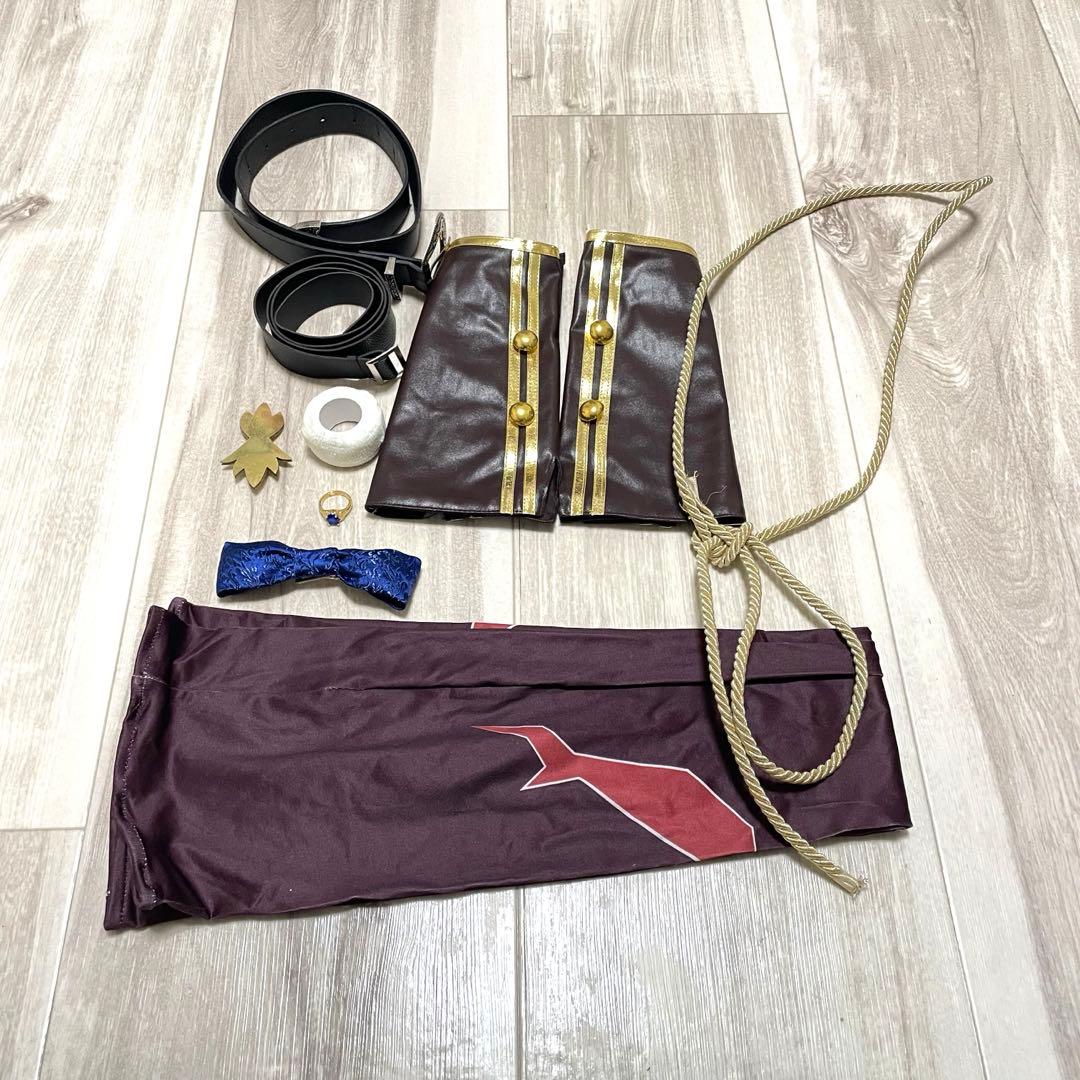 第五人格　画家　逃亡者　コスプレ　衣装