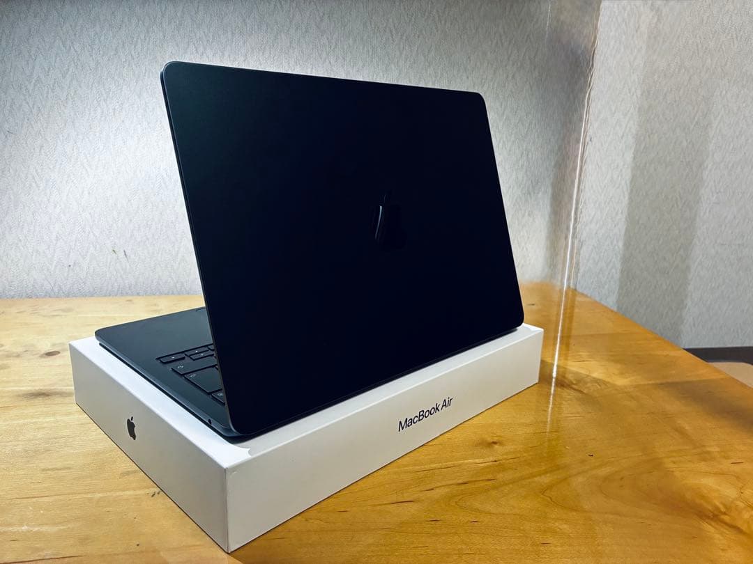 MacBook本体 Apple M2 MacBook Air 2022