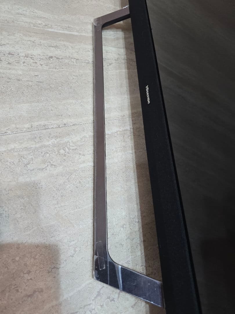 Hisense 50U8F 50インチ液晶テレビ2022年購入品