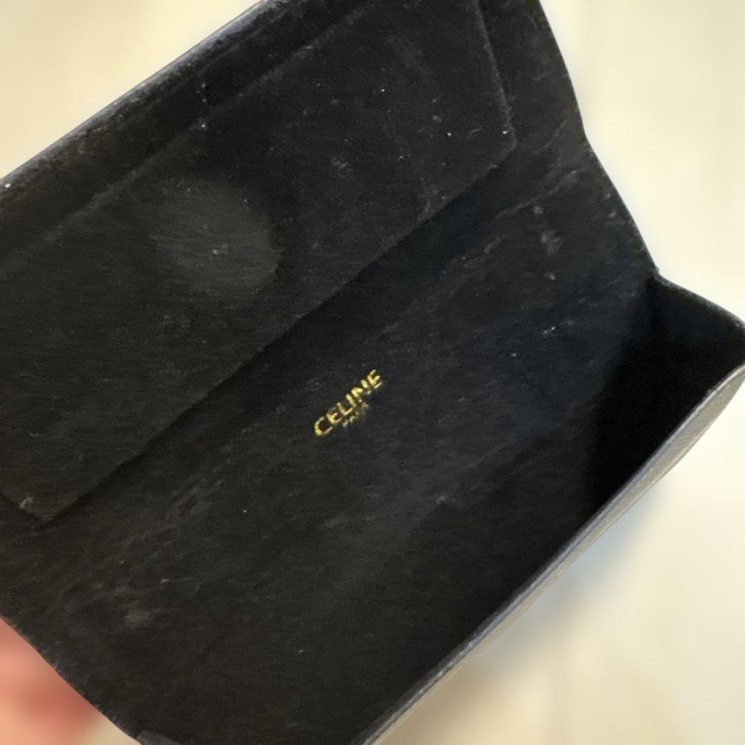 即発送 セリーヌ CELINE サングラス メガネ 眼鏡 ケース セット