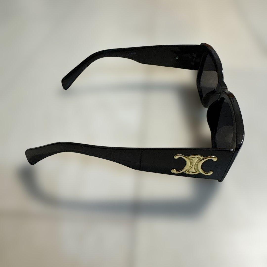 即発送 セリーヌ CELINE サングラス メガネ 眼鏡 ケース セット